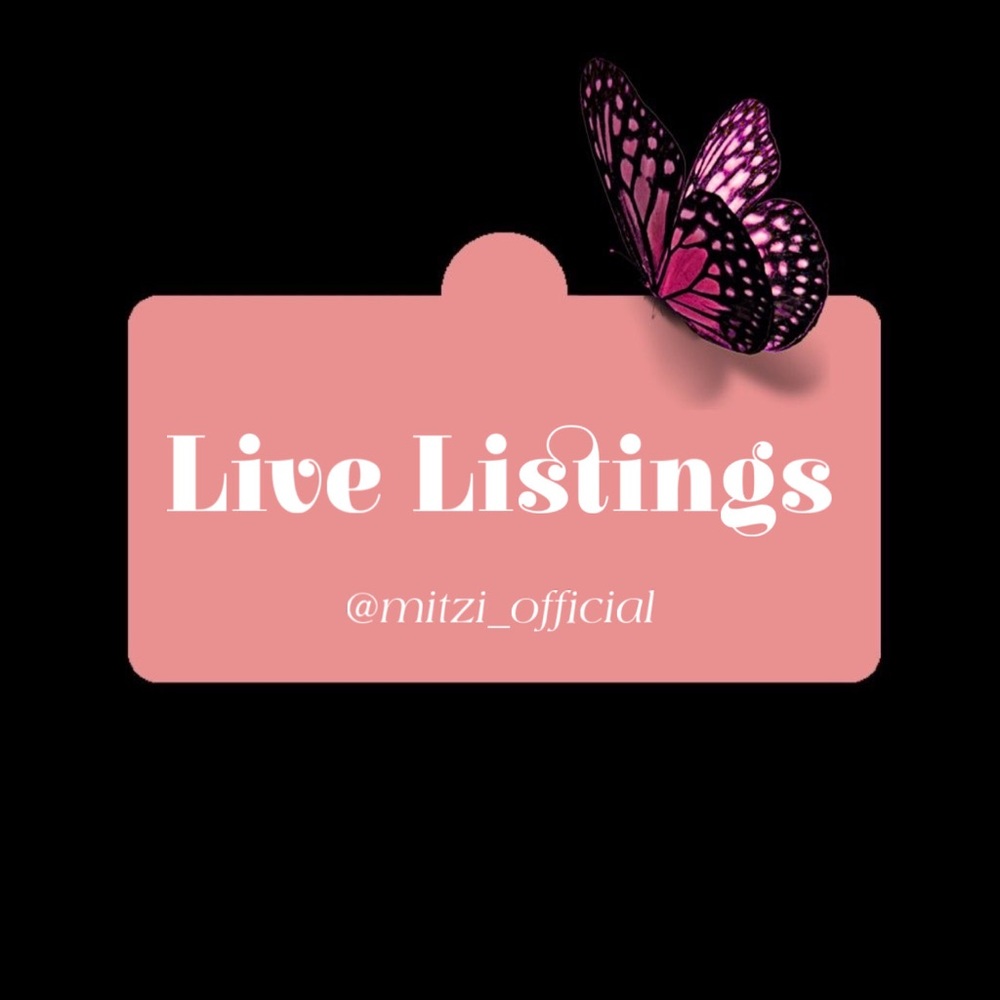 Live Show Listings